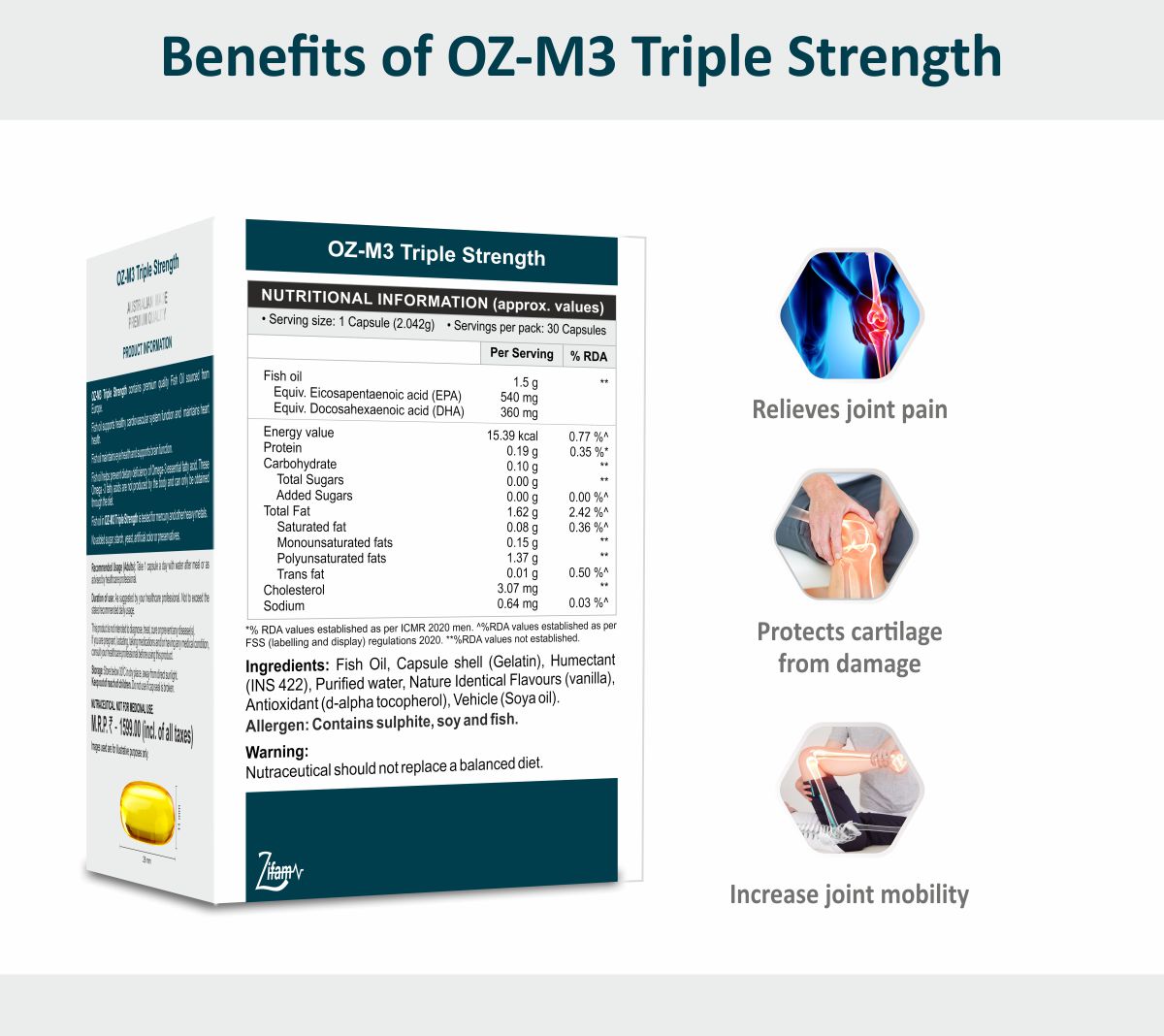OZ-M3 Triple Strength Info 02