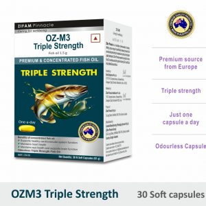 OZ-M3 Triple Strength