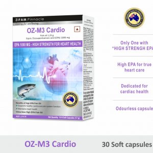 OZ M3 Cardio