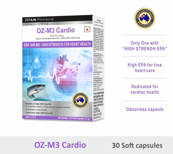 OZ M3 Cardio